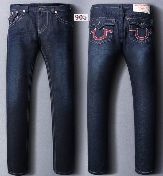TR long jeans men 30-42-081